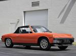 Porsche 914 1970 года (NA)